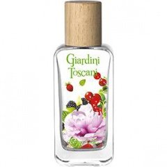 Giardini Toscani - Fontana delle Muse